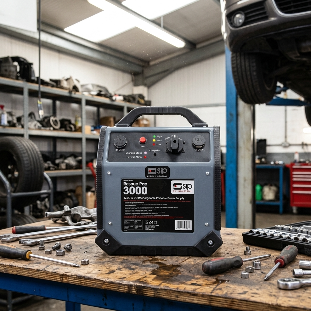 Charging & Battery Maintenance