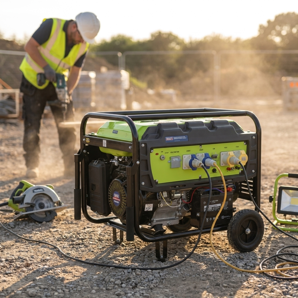 Generators