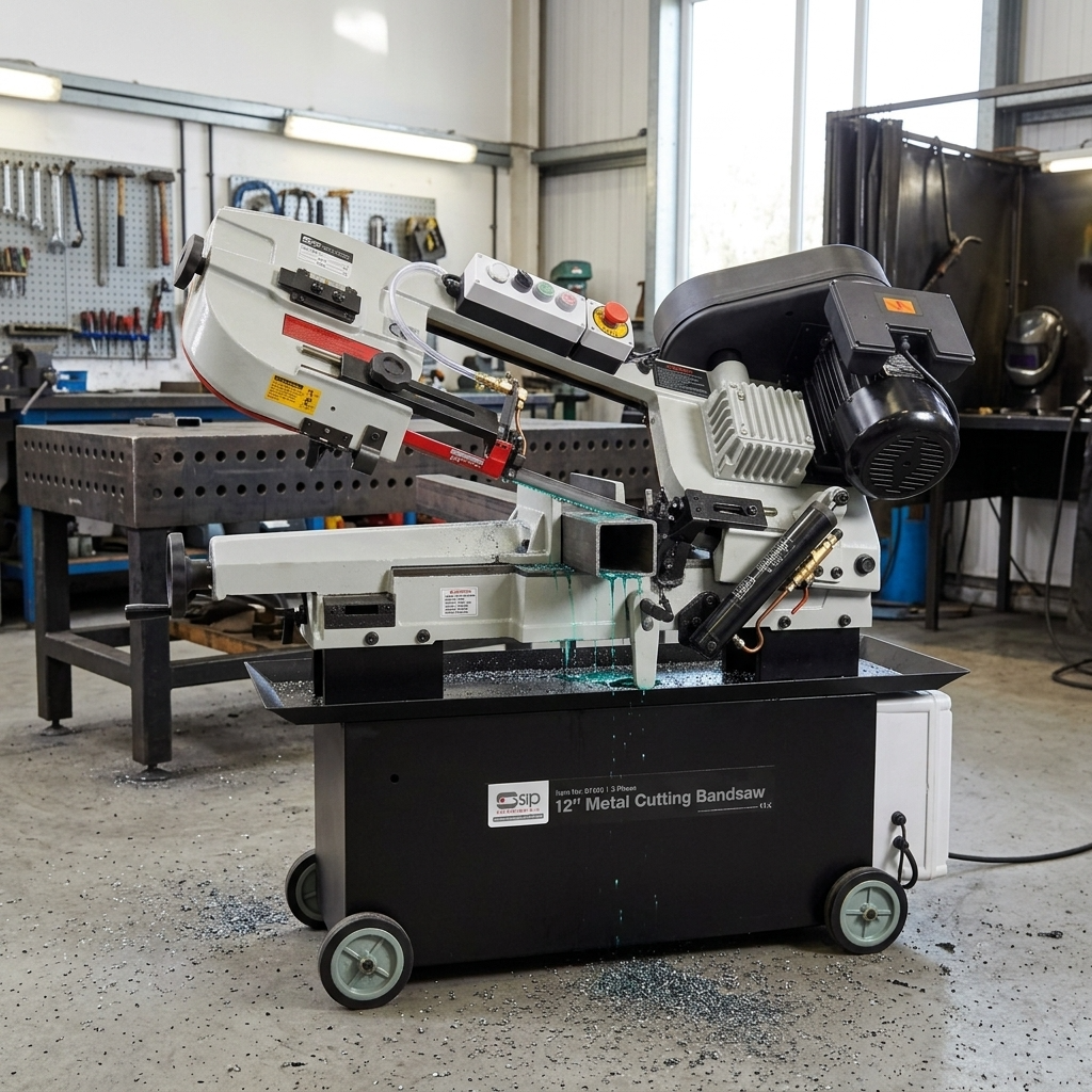 Metalworking Saws
