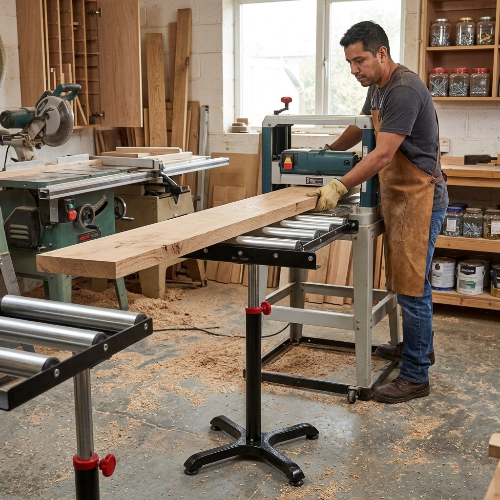 SIP Benches & Stands