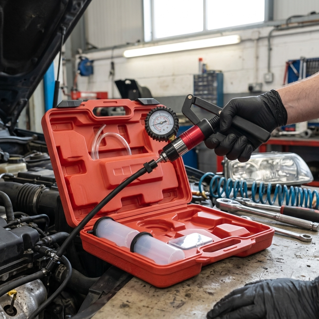 Vehicle Service Tools
