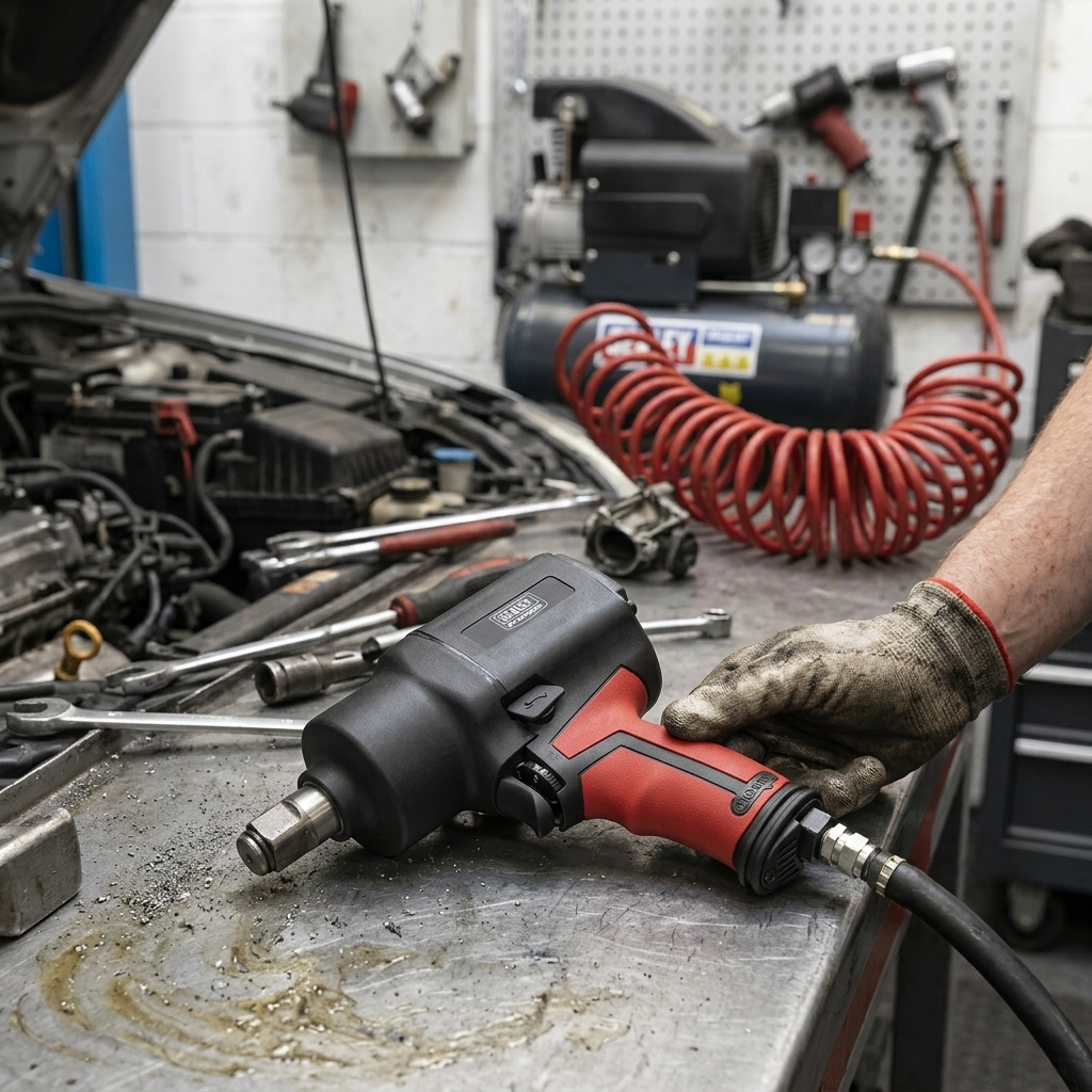 Air Power Tools