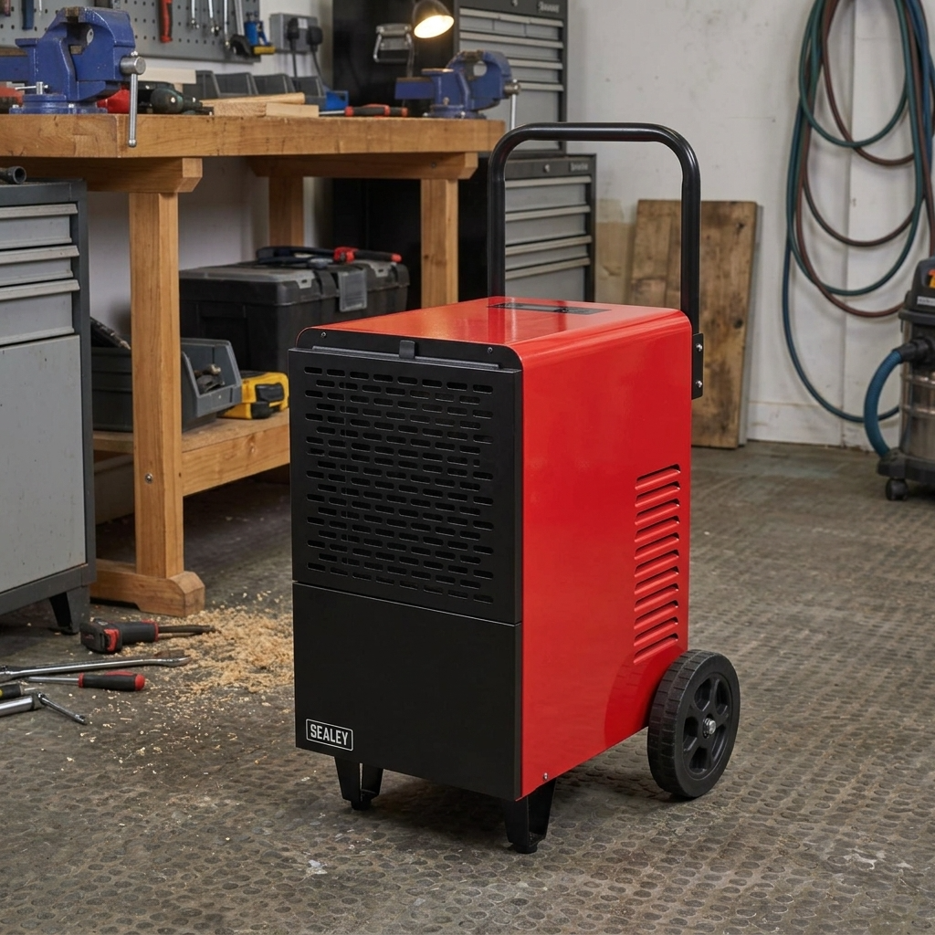 Dehumidifiers & Air Dryers