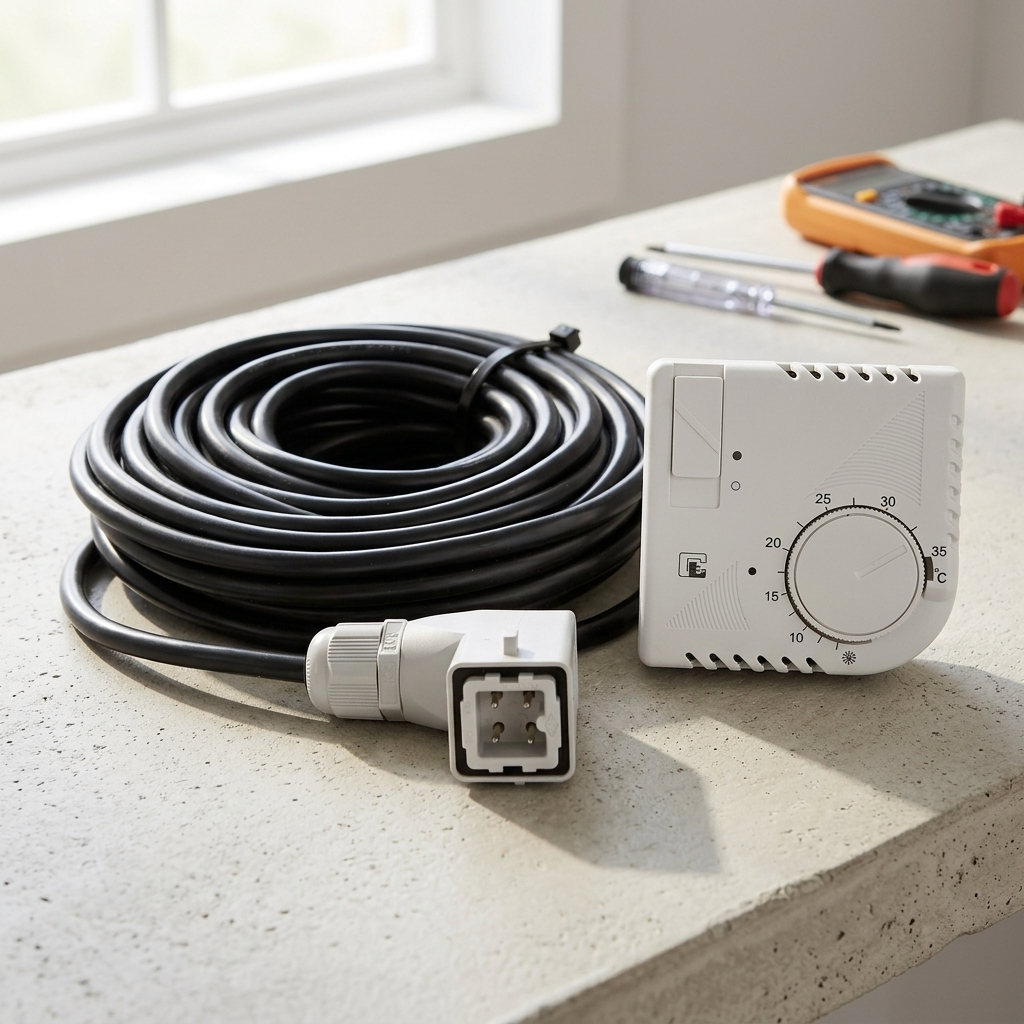 Heater Spares and Accessories