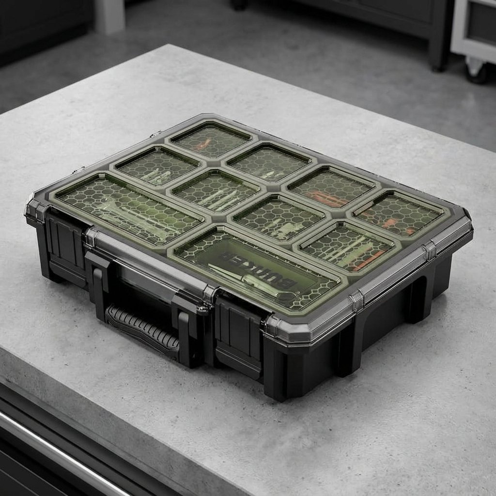 Organisations & Parts Storage