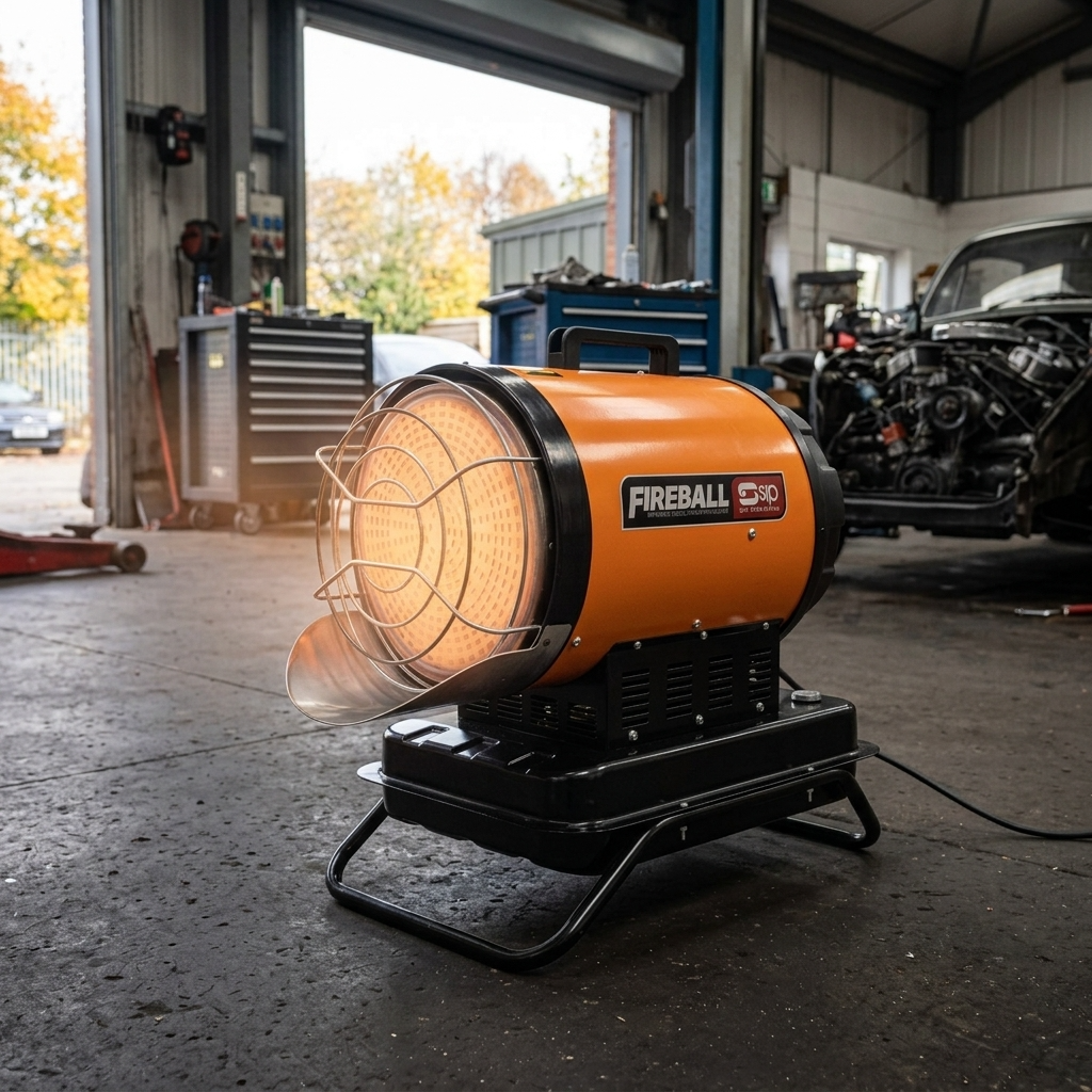 Infrared Heaters