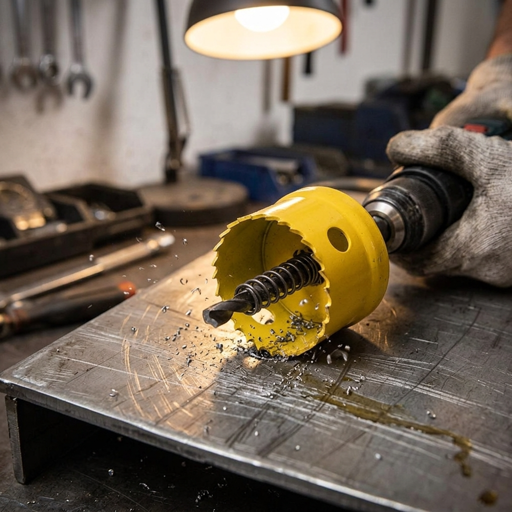 Metal Holesaws