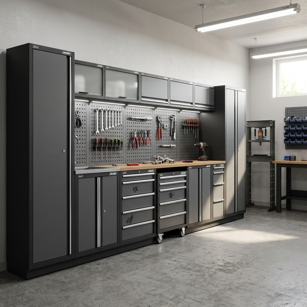 Modular Storage Systems