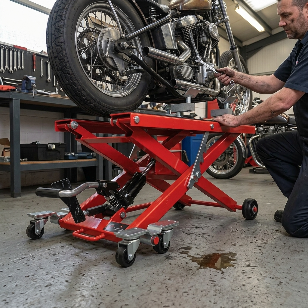 Motorcycle Tools