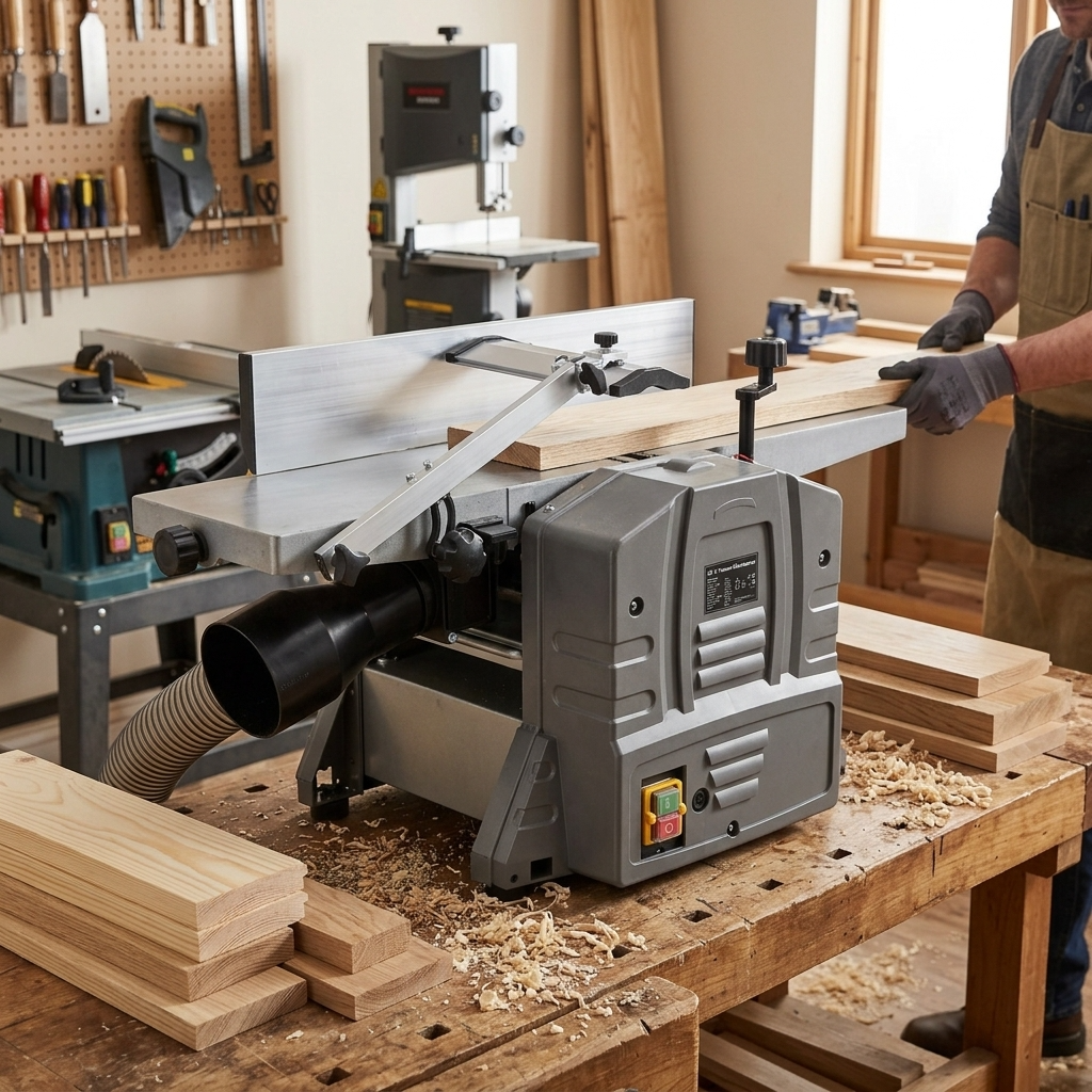 SIP Planers & Jointers