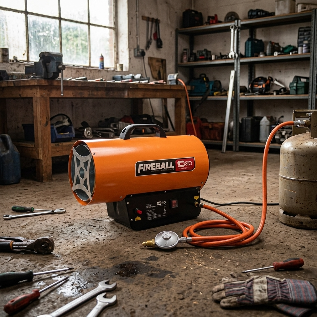 Propane Heaters