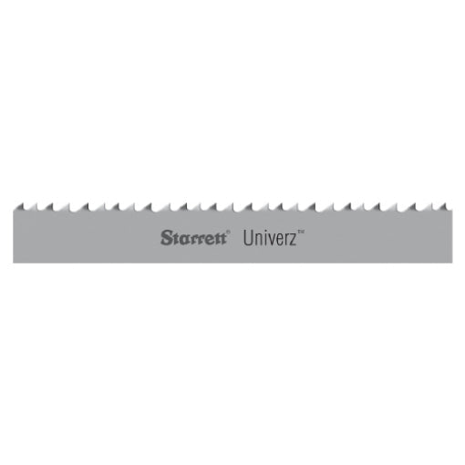 Starrett 835x13x0.35mm 10-14TPI Bandsaw Blade UNZ13A10148353 Pack of 3 blades