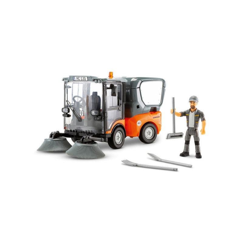 Karcher DICKIE TOYS Street Sweeper Set