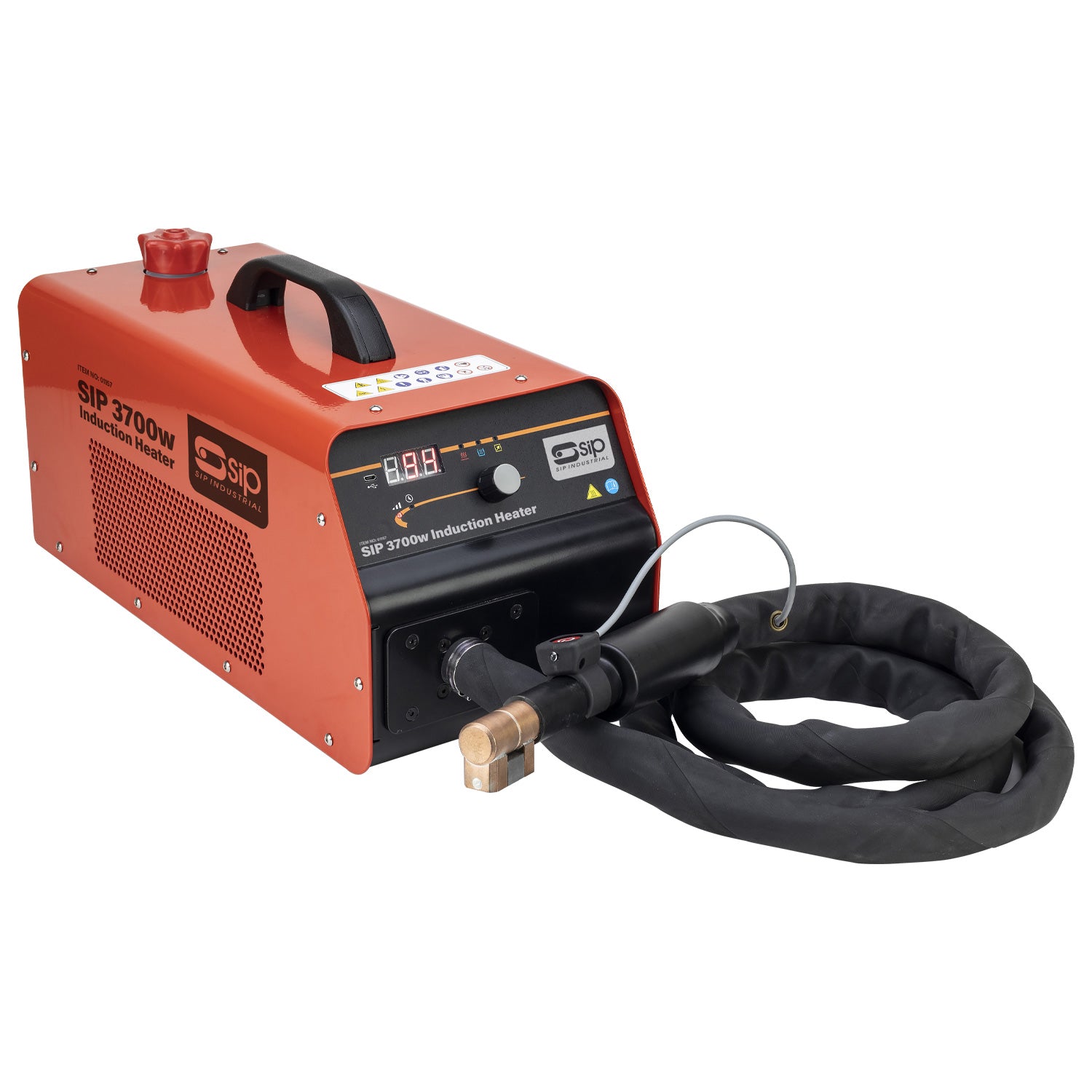 SIP 01157 3700w Induction Heater