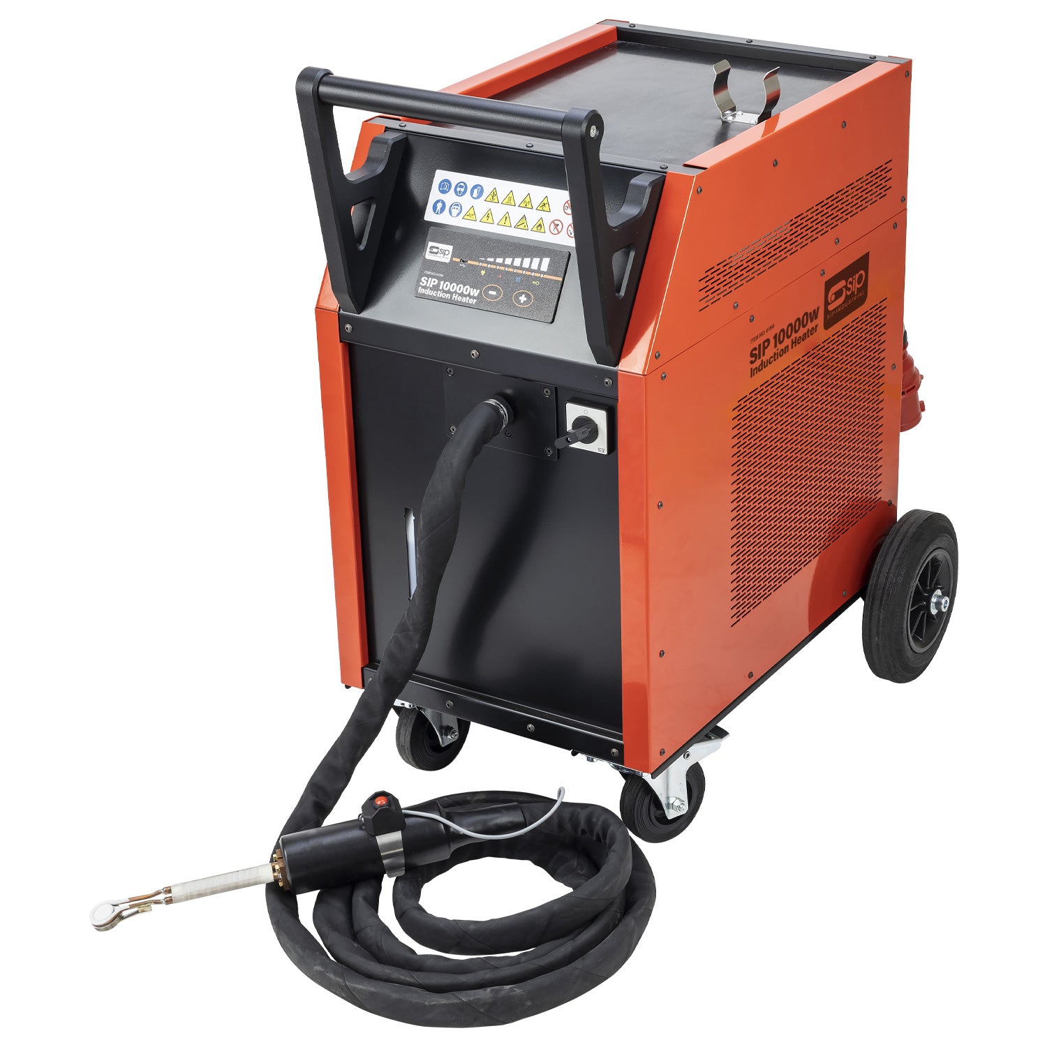 SIP 01158 10000w Induction Heater