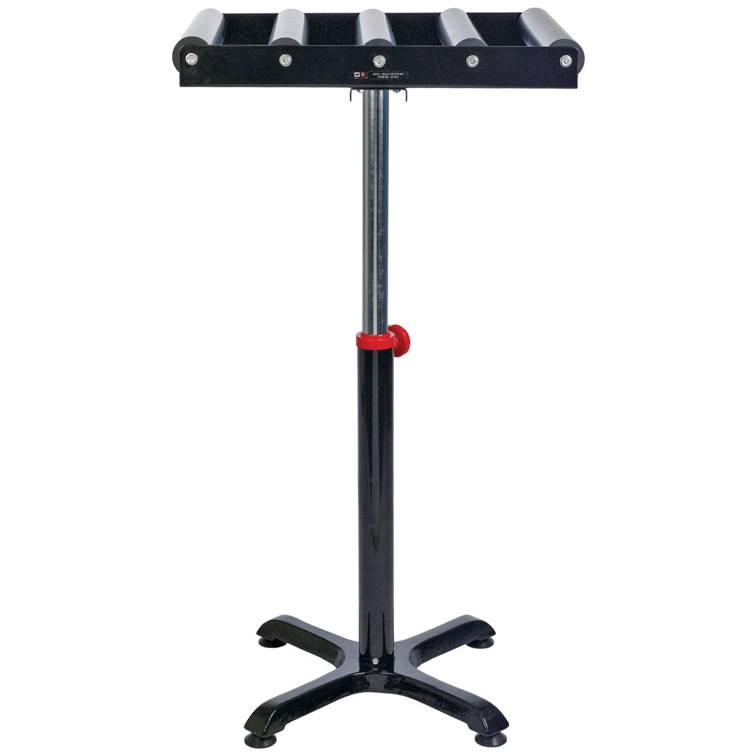 SIP 01381 Heavy Duty 5 Roller Stand