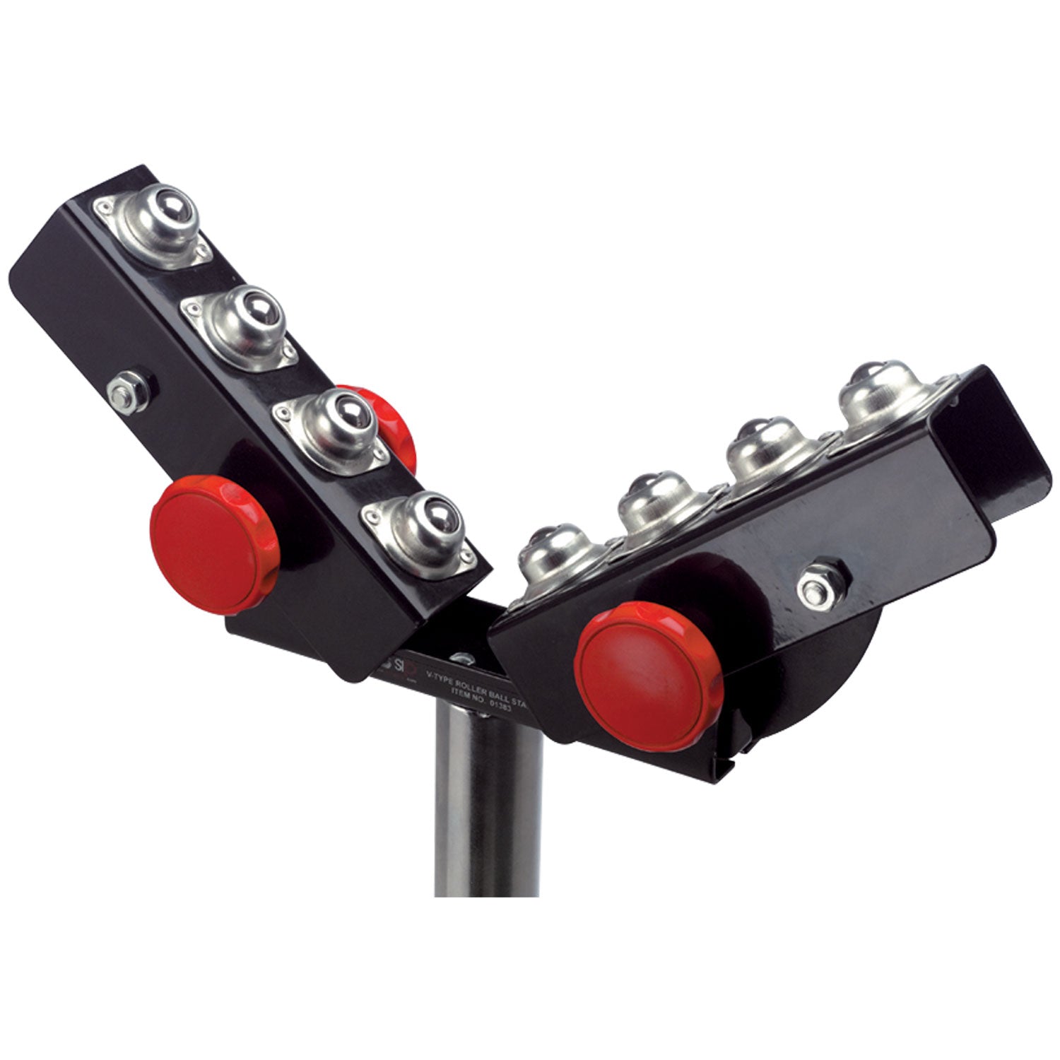 SIP 01383 Adjustable 'V' Roller Ball Stand