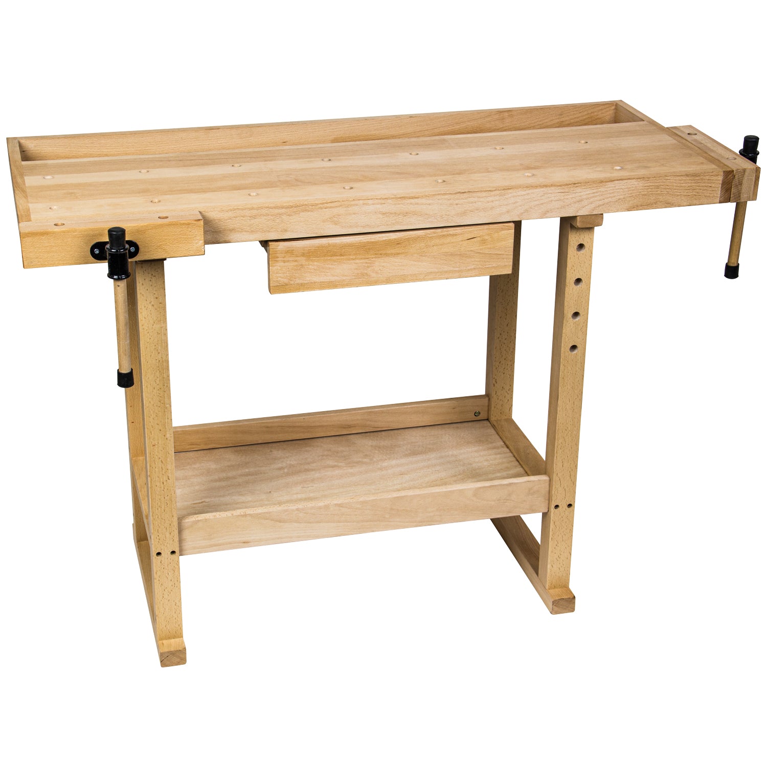 SIP 01443 Beech Work Bench