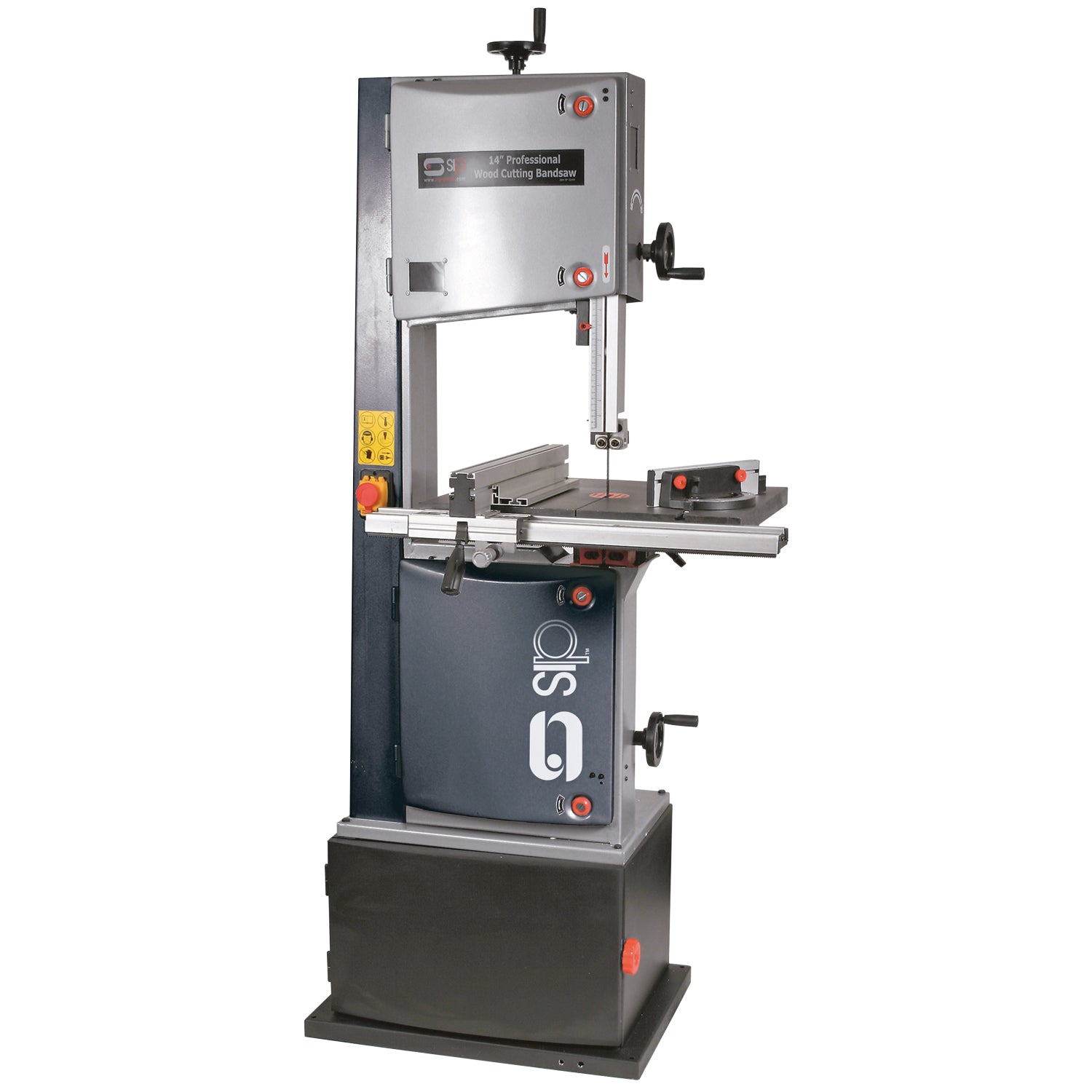 SIP 01444 14" Heavy Duty Wood Bandsaw