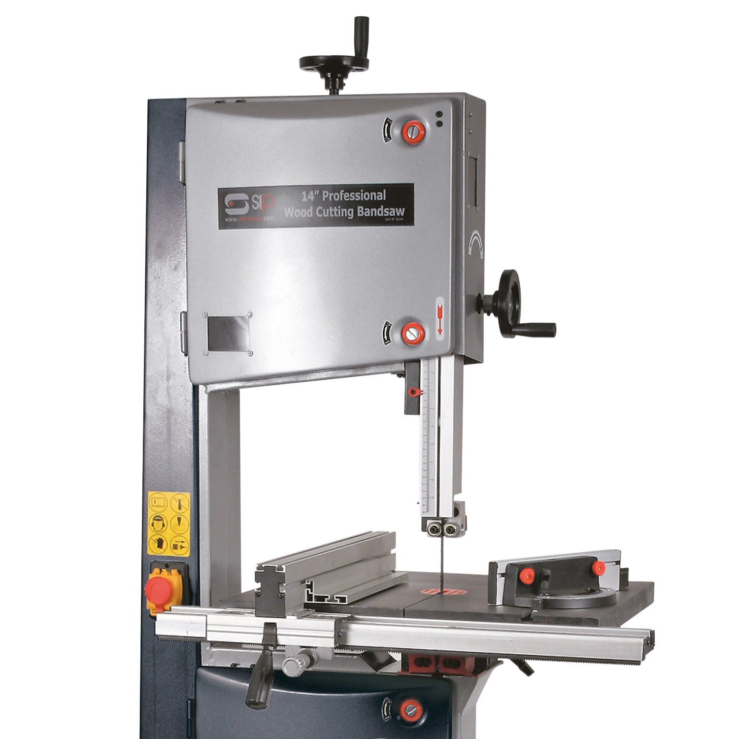SIP 01444 14" Heavy Duty Wood Bandsaw