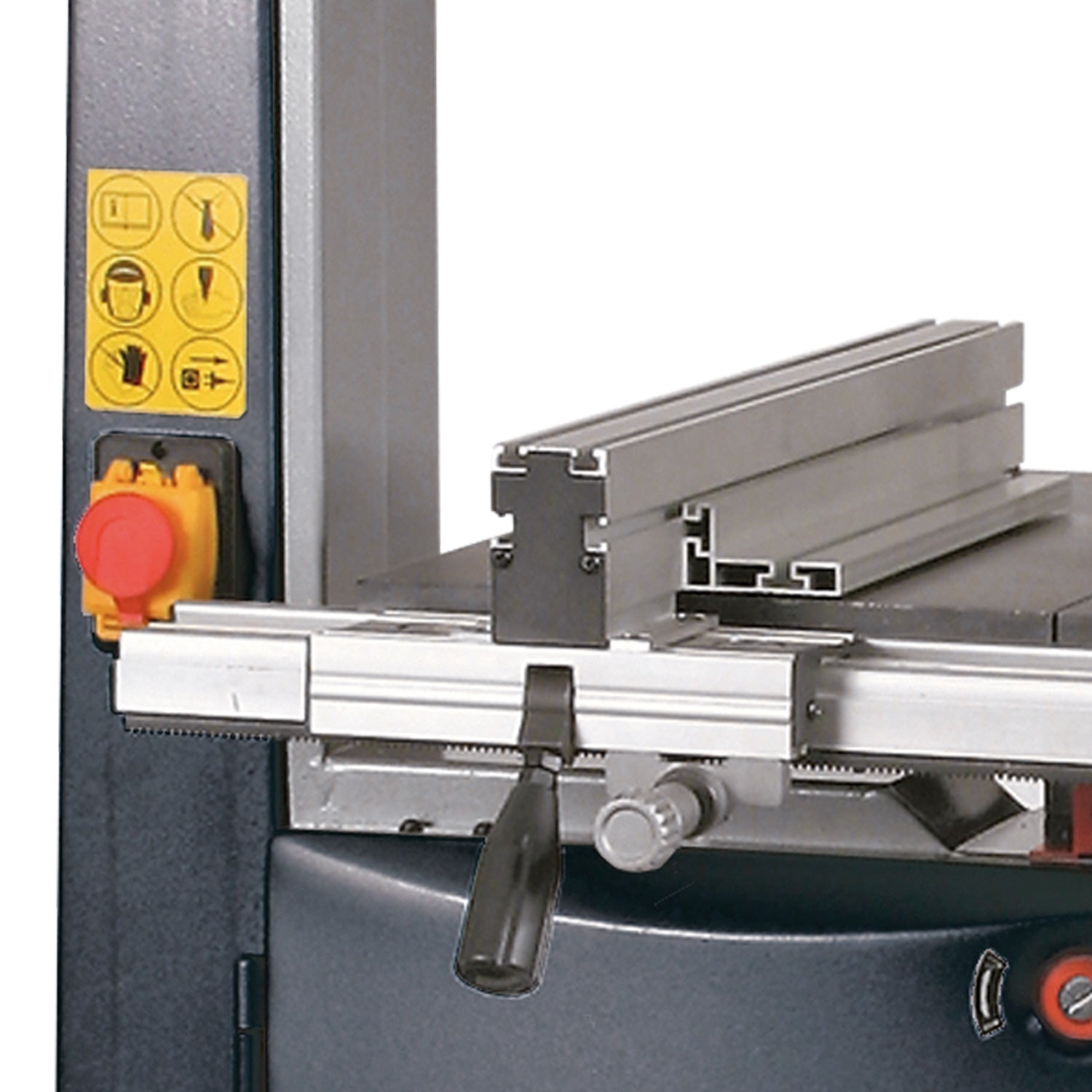 SIP 01444 14" Heavy Duty Wood Bandsaw