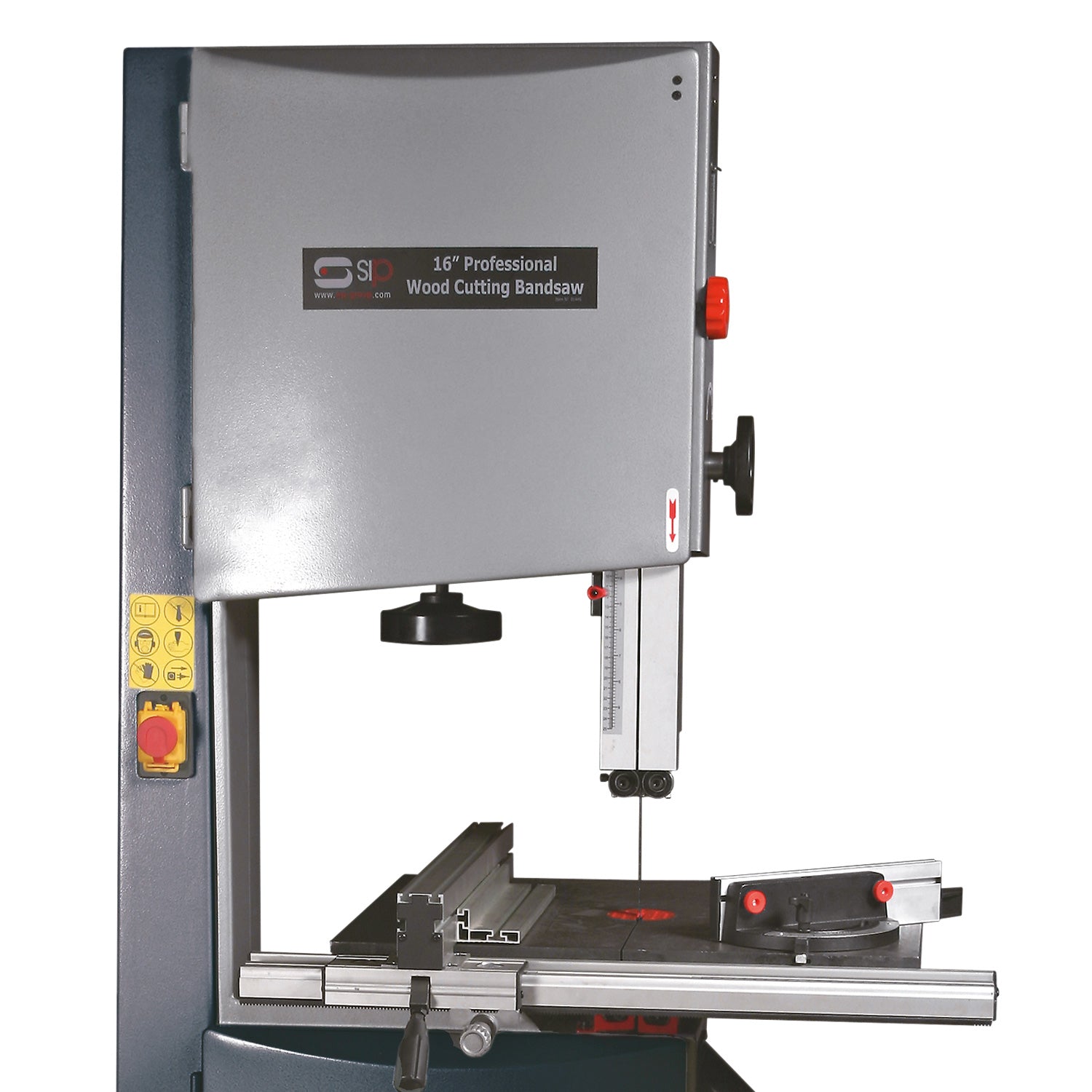 SIP 01445 16" Heavy Duty Wood Bandsaw