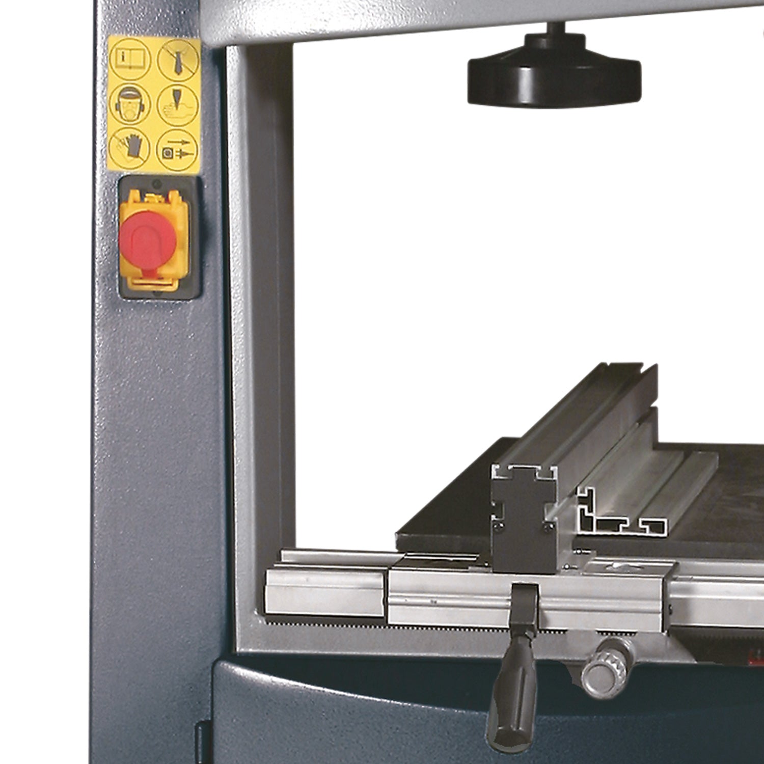 SIP 01445 16" Heavy Duty Wood Bandsaw