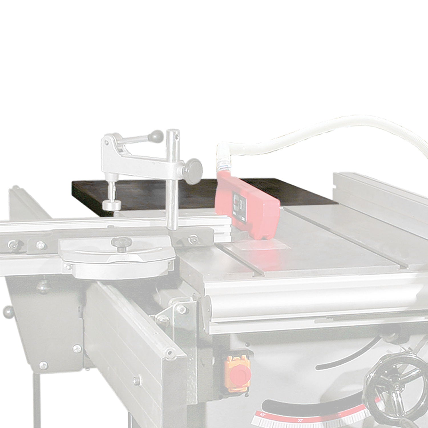 SIP 01448 Rear Extension Table (for 01446)