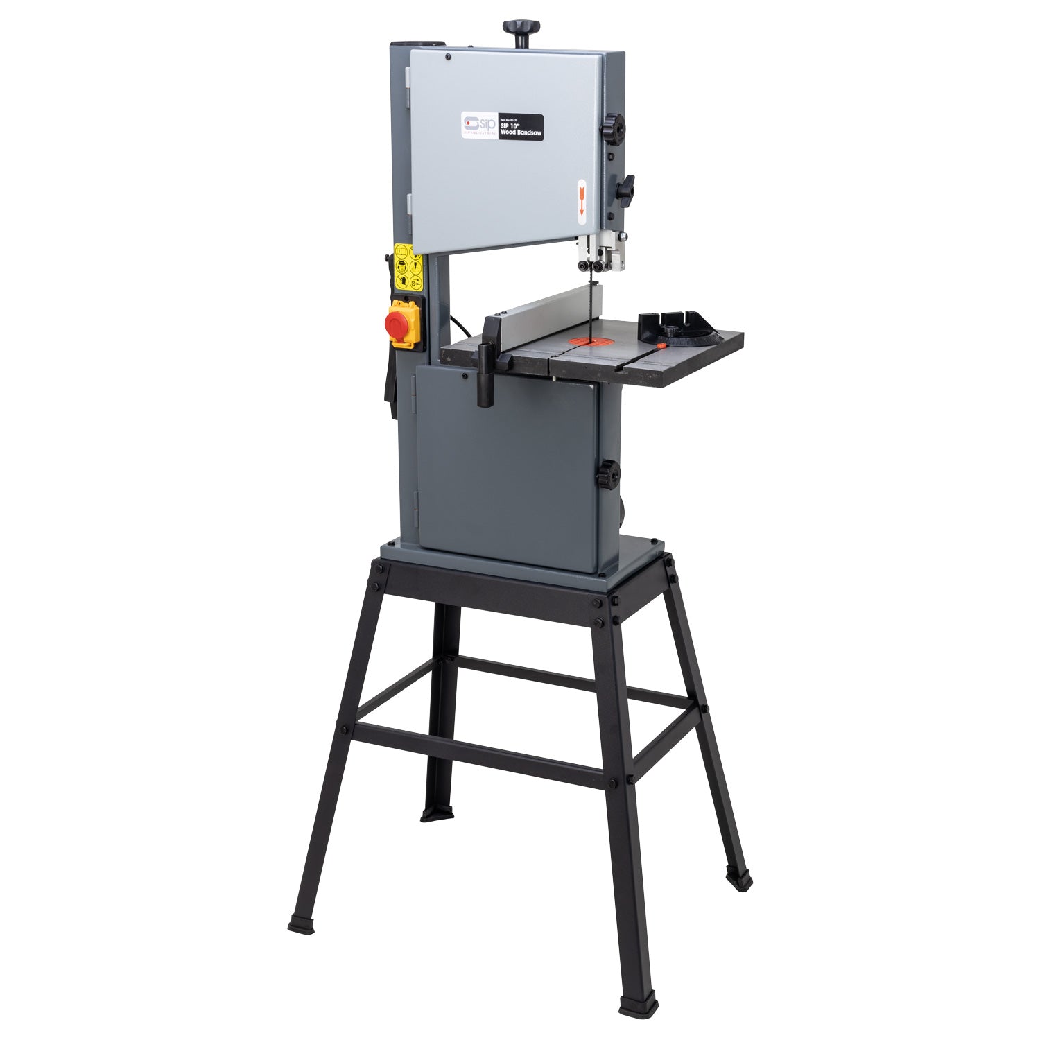 SIP 01475 10" Wood Bandsaw