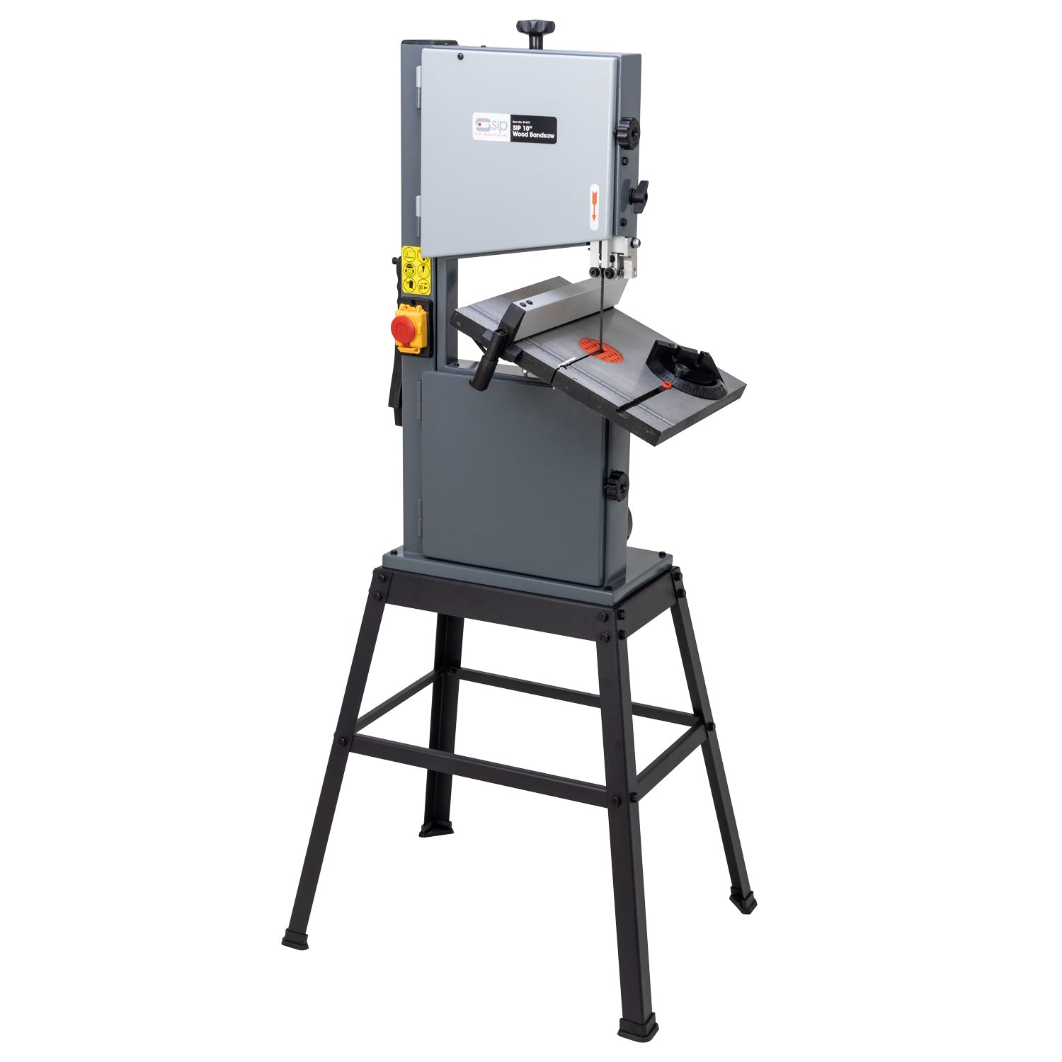 SIP 01475 10" Wood Bandsaw