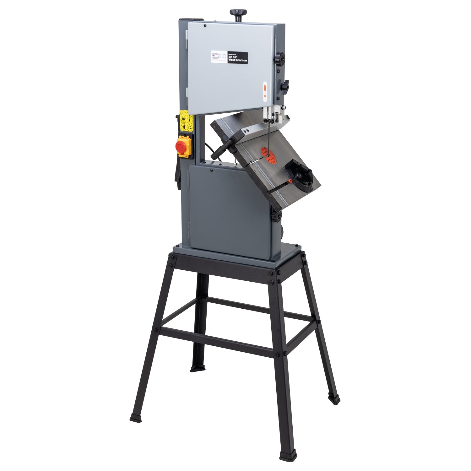 SIP 01475 10" Wood Bandsaw