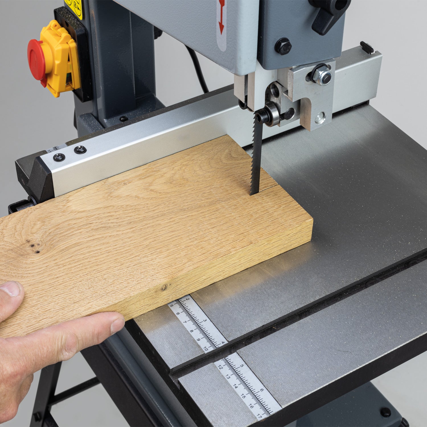 SIP 01475 10" Wood Bandsaw