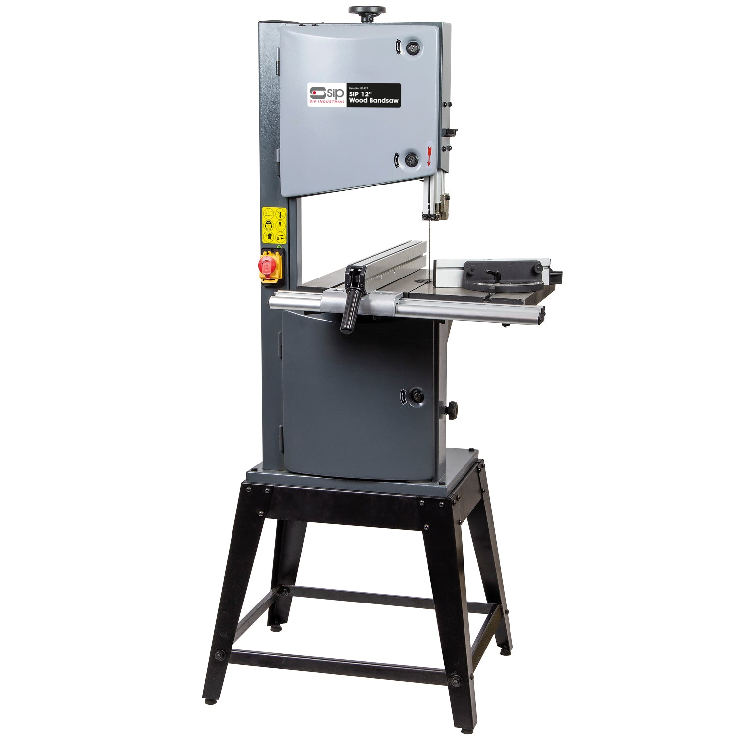 SIP 01477 12" Wood Bandsaw