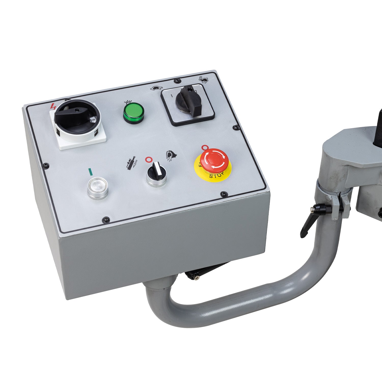 SIP 01530 15" Swivel Head Manual & Auto-Cut Metal Bandsaw