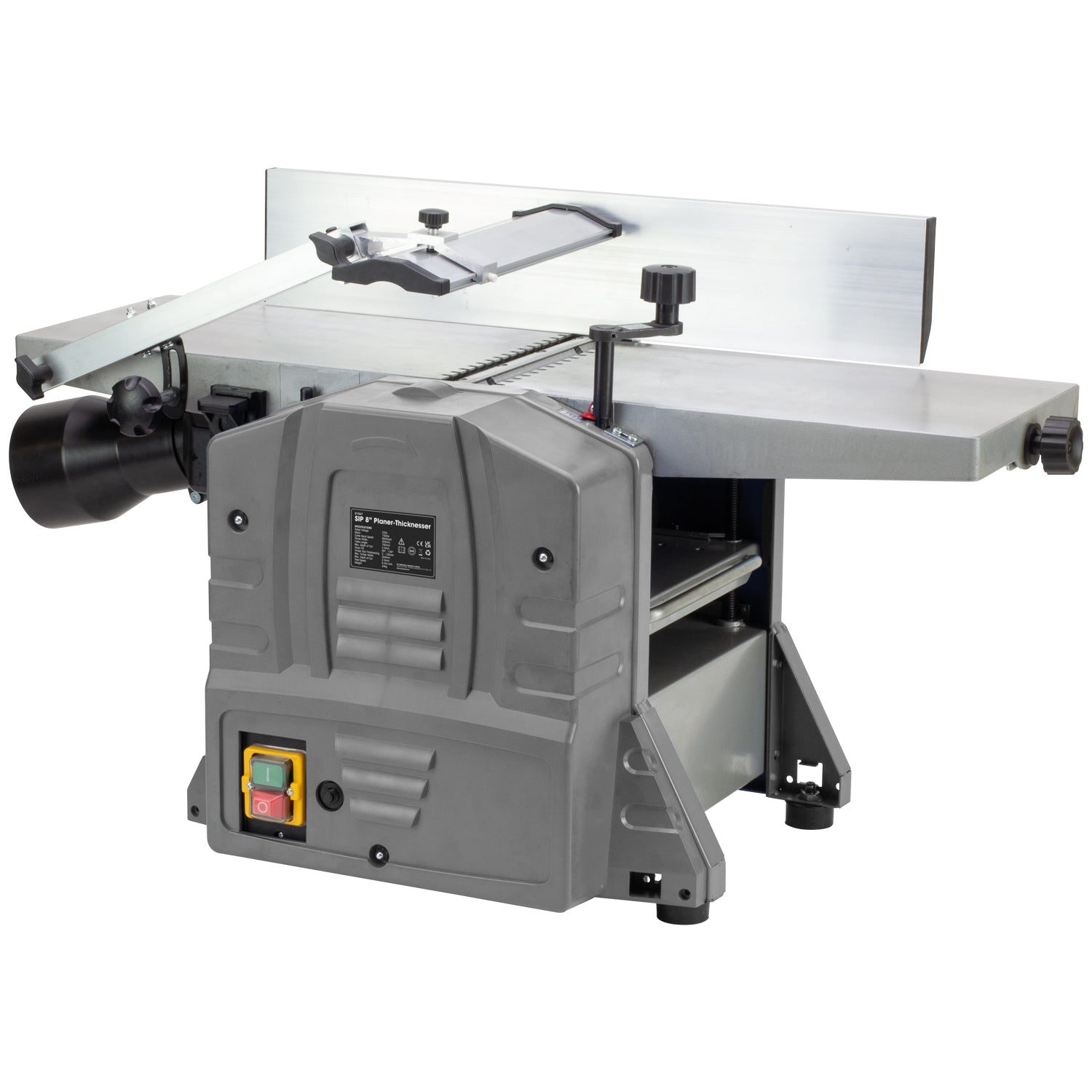 SIP 01557 SIP 8" x 5" Planer/Thicknesser