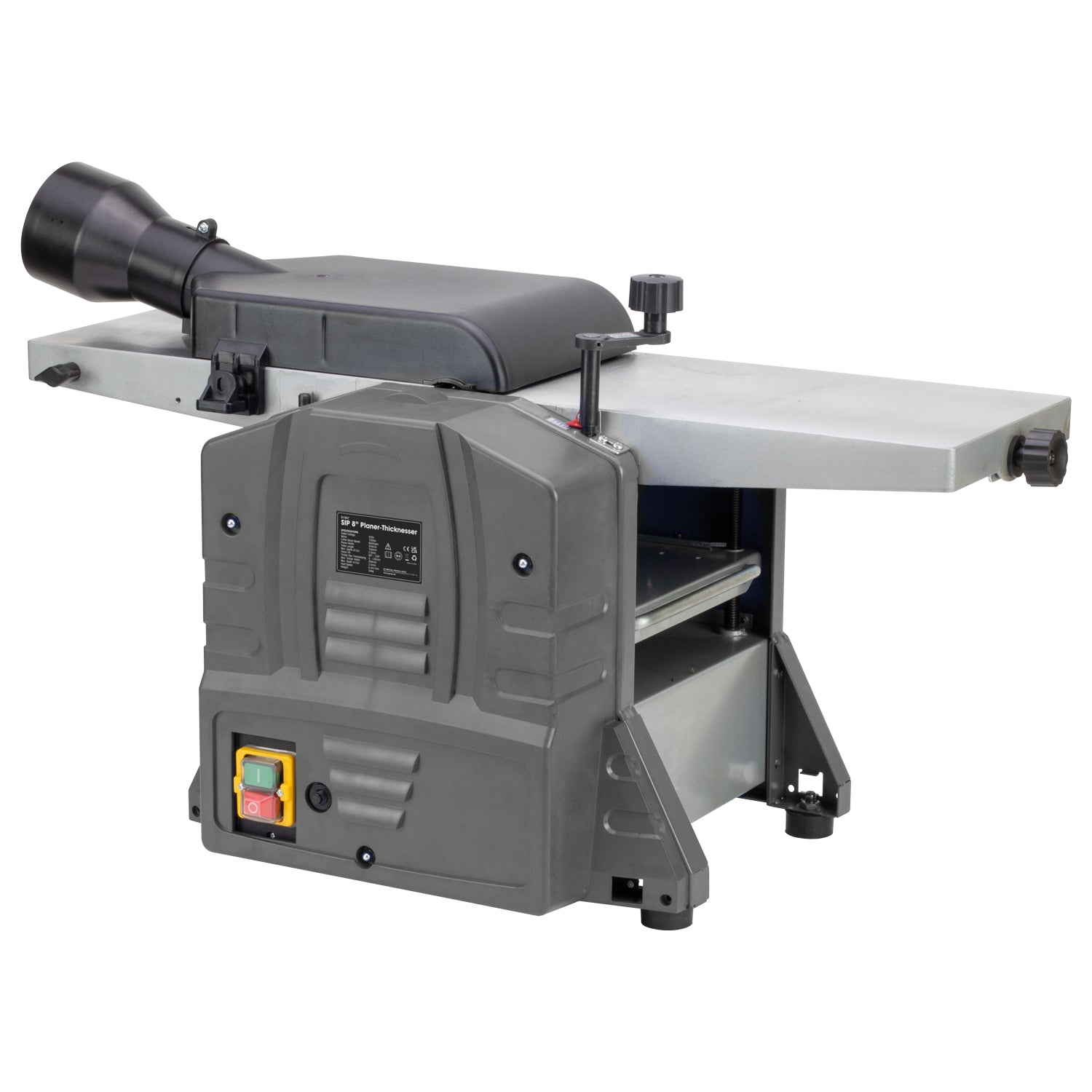 SIP 01557 SIP 8" x 5" Planer/Thicknesser