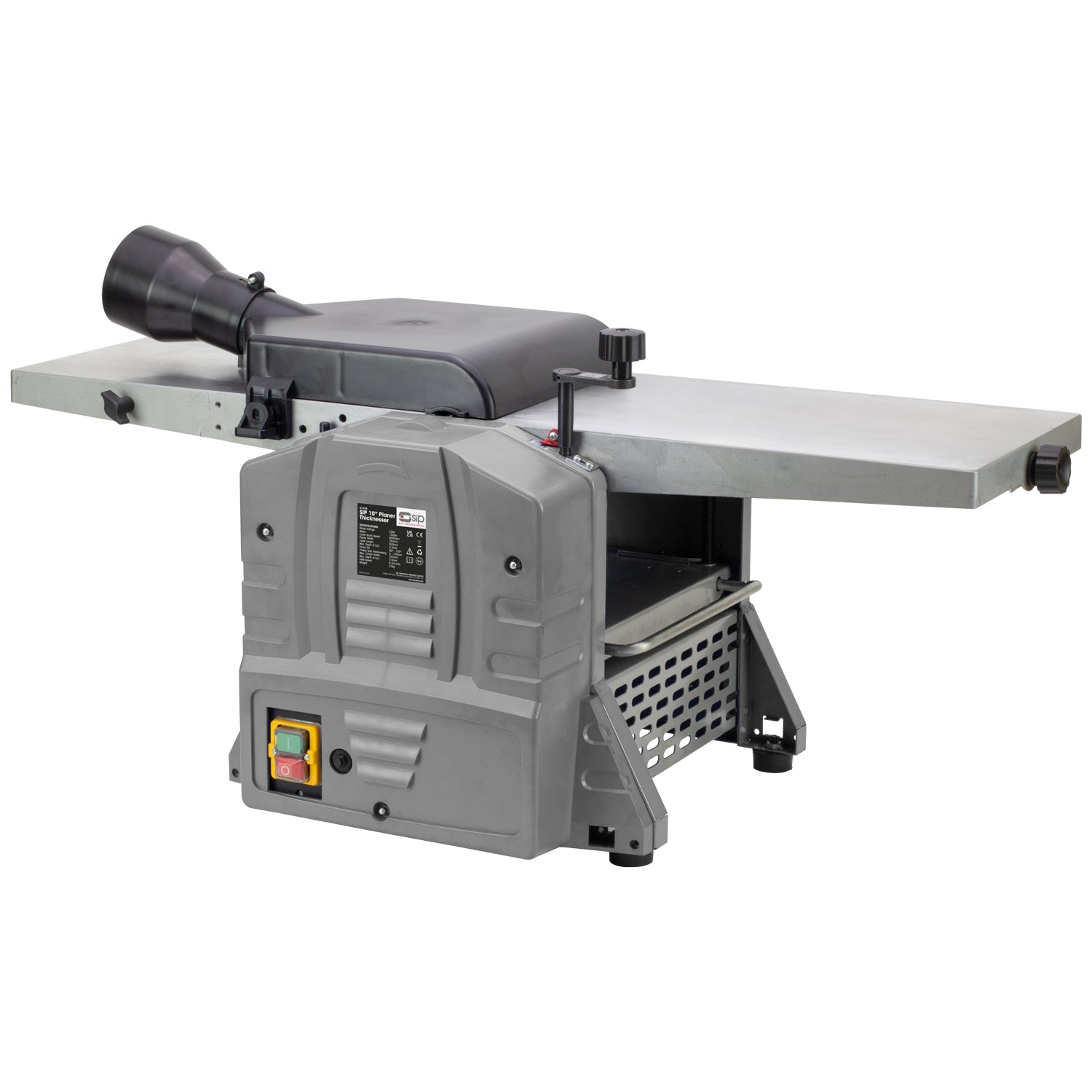 SIP 01558 10” x 5” Planer / Thicknesser