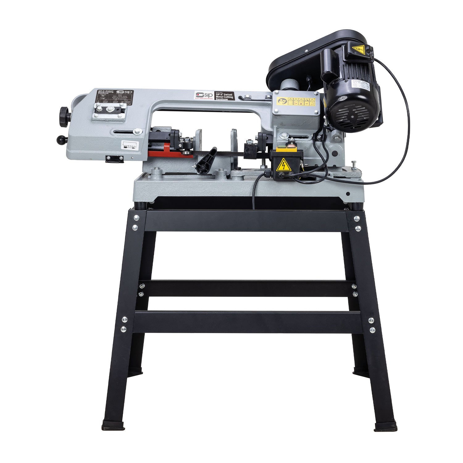 SIP 01572 6" Swivel Head Metal Bandsaw