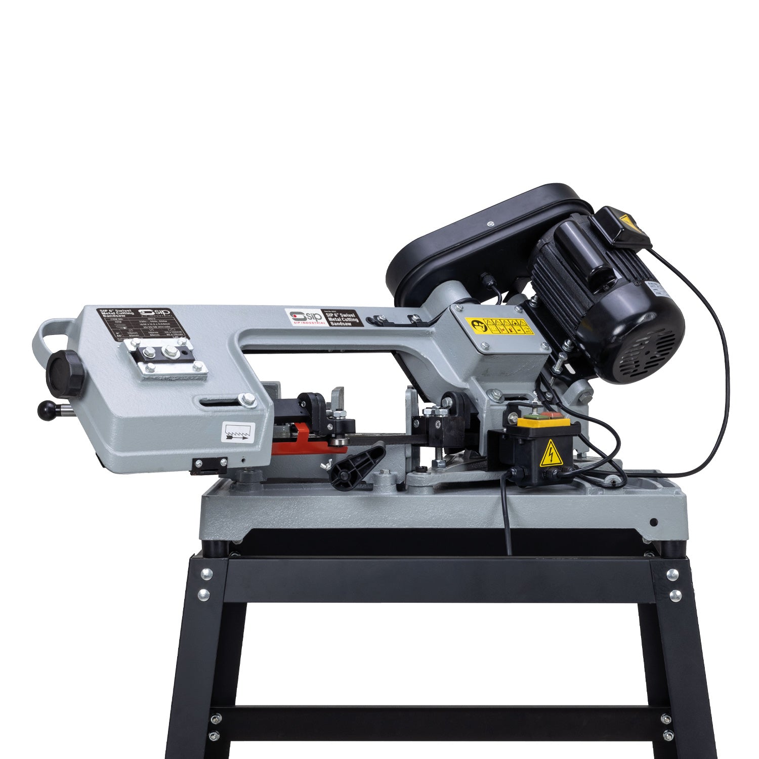 SIP 01572 6" Swivel Head Metal Bandsaw