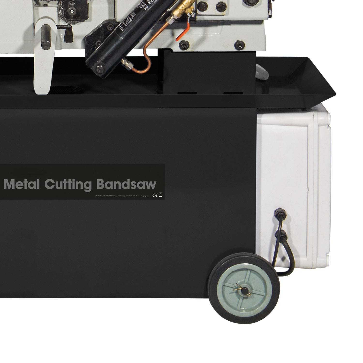 SIP 01594 12" Metal Cutting Bandsaw 1 Phase