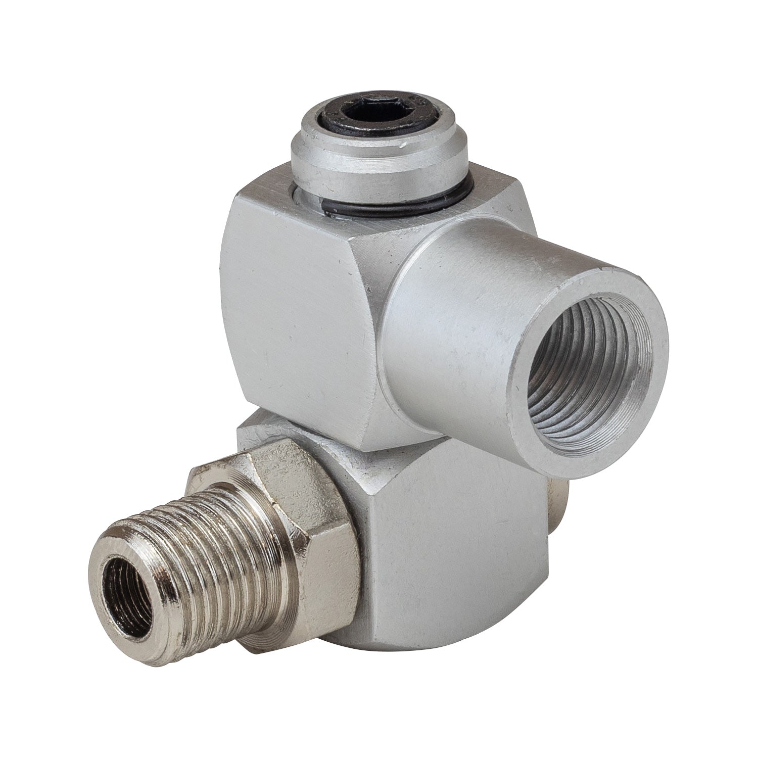 SIP 01605 1/4" Swivel Connector
