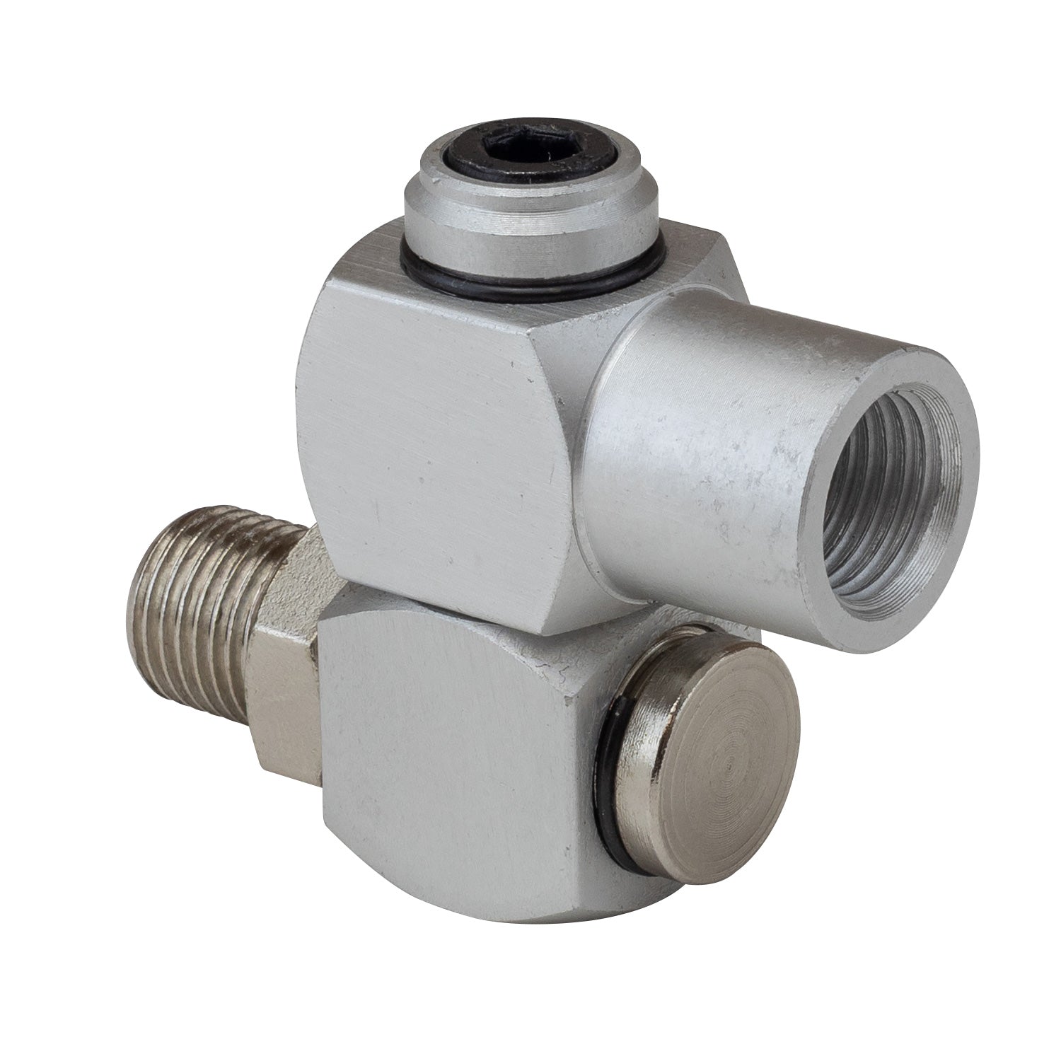 SIP 01605 1/4" Swivel Connector