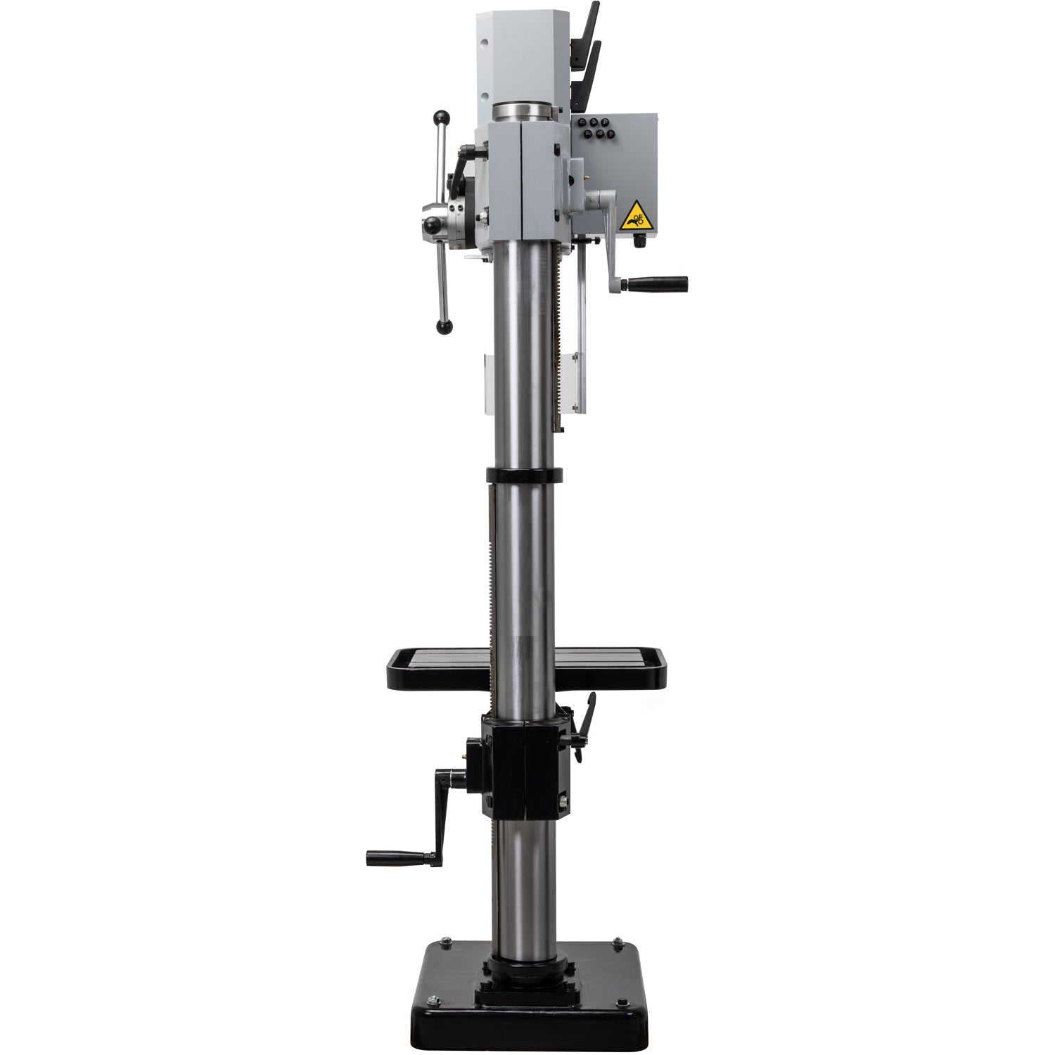 SIP 01719 Industrial F25-GB 8-Speed 900w 400v Floor Pillar Drill