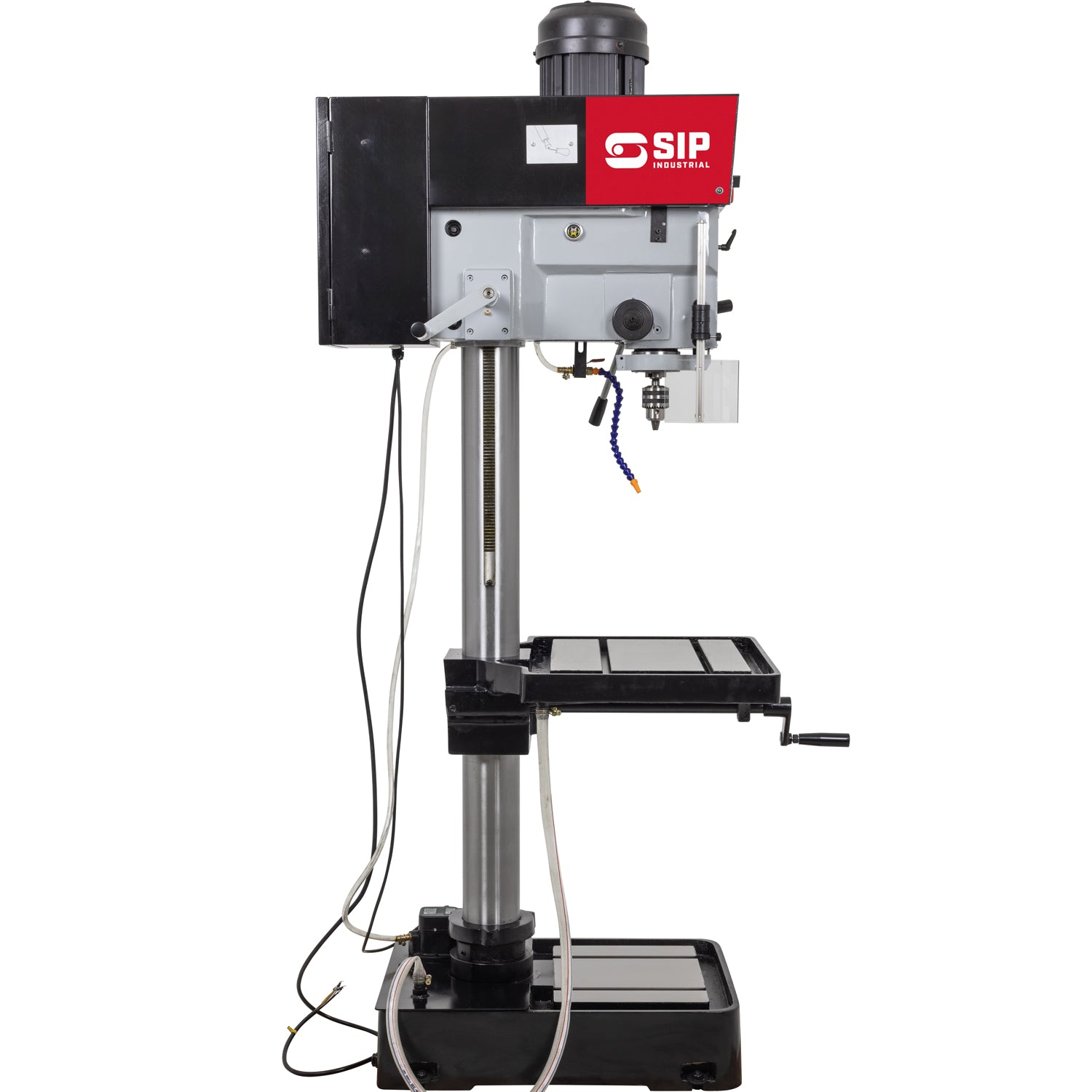 SIP 01720 Industrial F32-ID Vari-Speed 2.2kW 400v Floor Pillar Drill