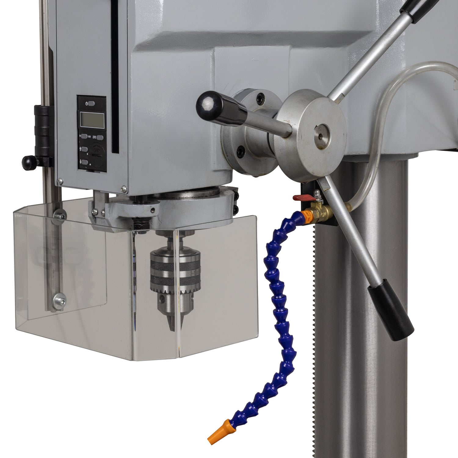 SIP 01720 Industrial F32-ID Vari-Speed 2.2kW 400v Floor Pillar Drill