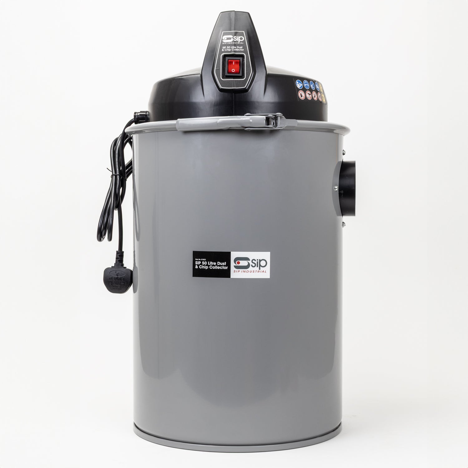 SIP 01923 Dust and Chip Extractor 230 Volt