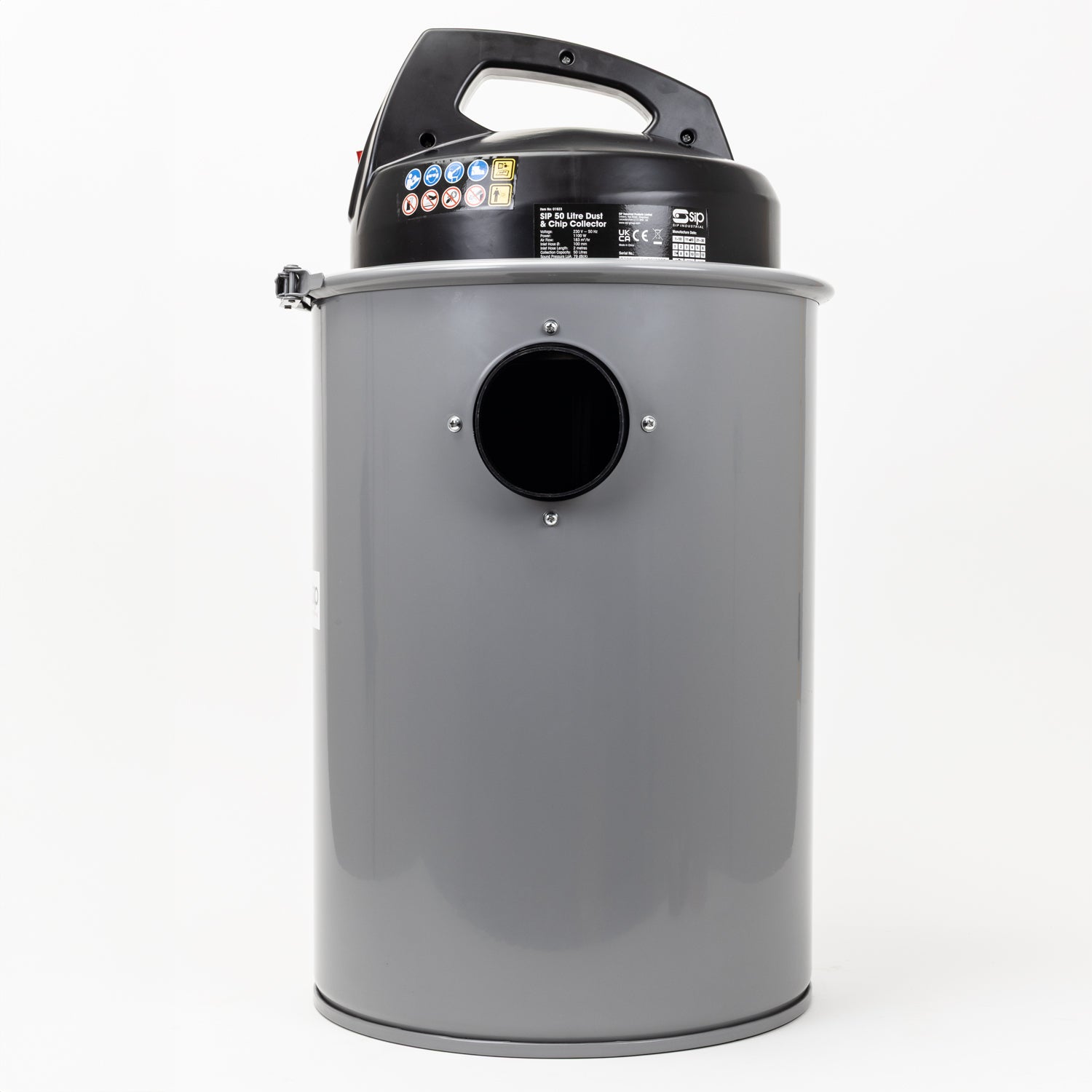 SIP 01923 Dust and Chip Extractor 230 Volt