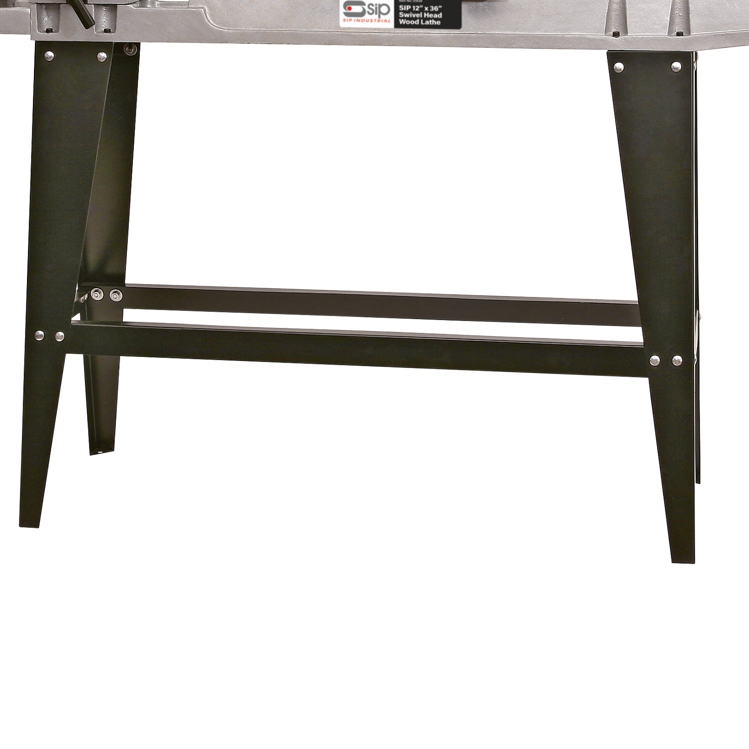 SIP 01938 12" x 36" Swivel Head Wood Lathe