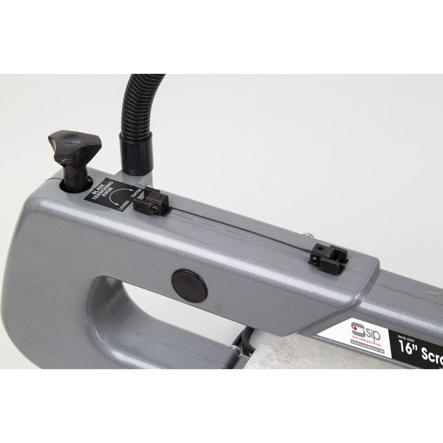 SIP 01947 16" Scroll Saw with Flexi-Drive Shaft