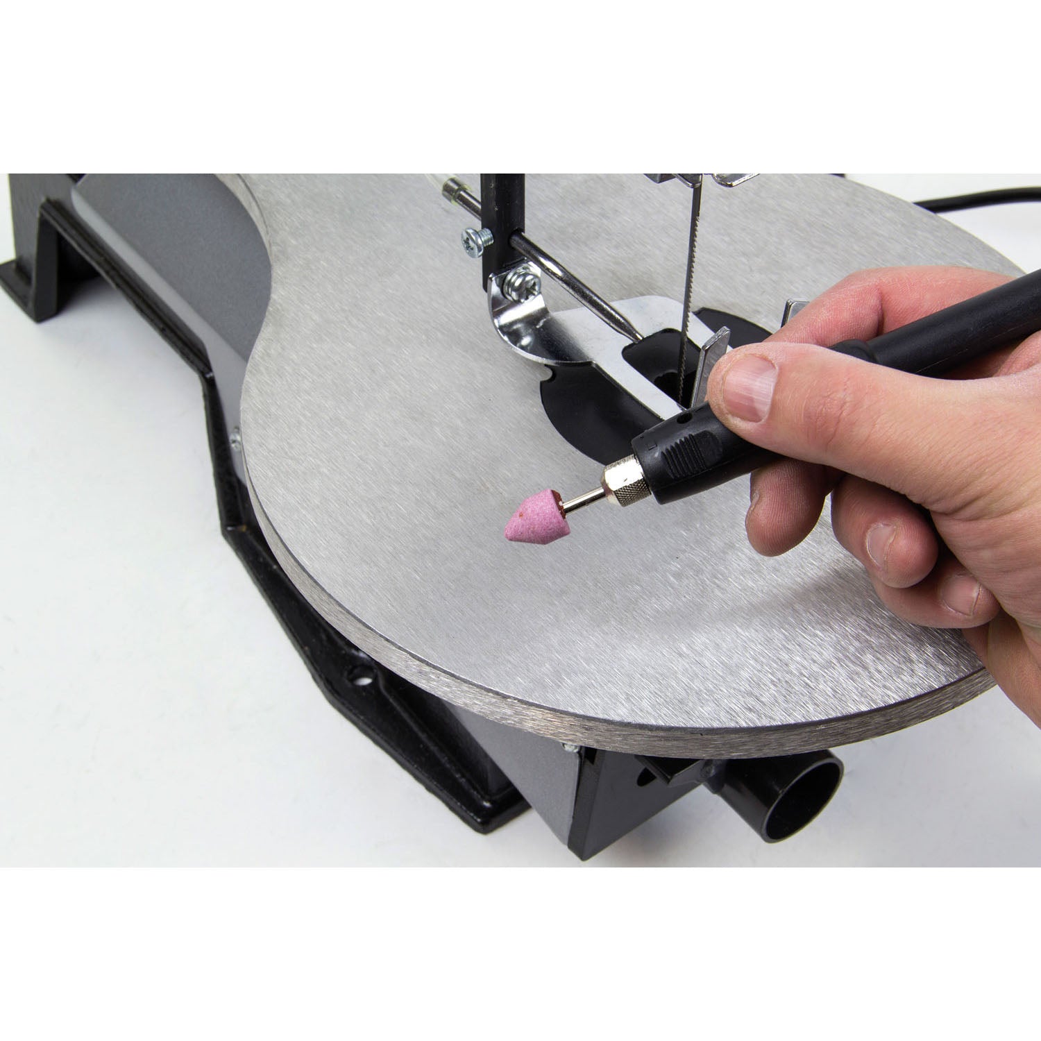SIP 01947 16" Scroll Saw with Flexi-Drive Shaft